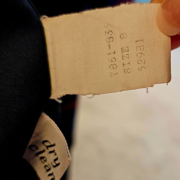 Pendleton wool coat/women's vintage - Picture 4 of 4